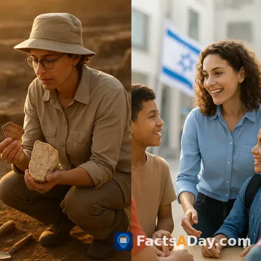 Wie eine alte sprache zur amtssprache des modernen israels wurde