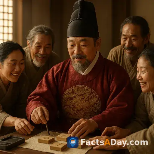 A king designed Korea's alphabet for everyone