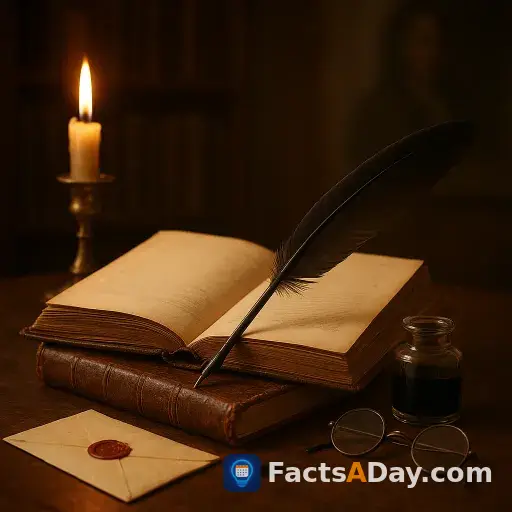 The first English novel was a scandalous bestseller