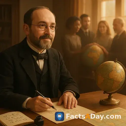 Esperanto: a dream for a universal world language