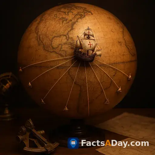 Portuguese explorers spread their language across the globe