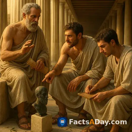 Did language shape ancient Greek thought