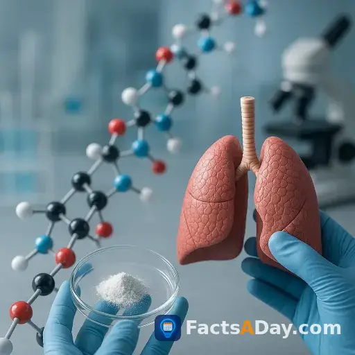 The longest English word describes a lung disease