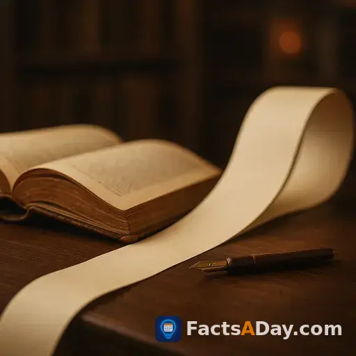 The longest English sentence is over 13,000 words long