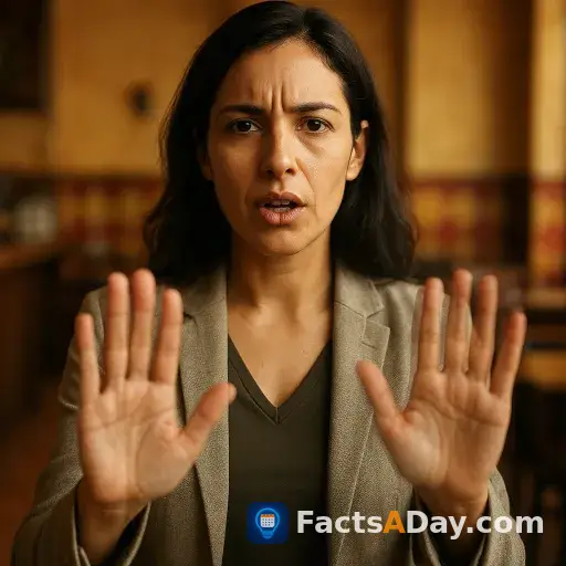 Spanish double negatives boost emphasis
