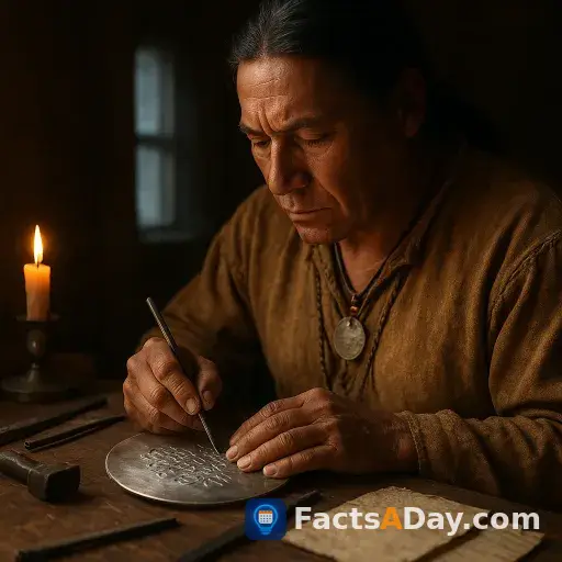 One man invented the Cherokee writing system