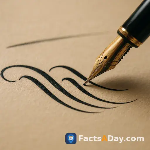 Hindi's elegant script connects ancient words