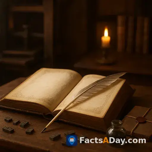 The first English grammar book was published in 1586