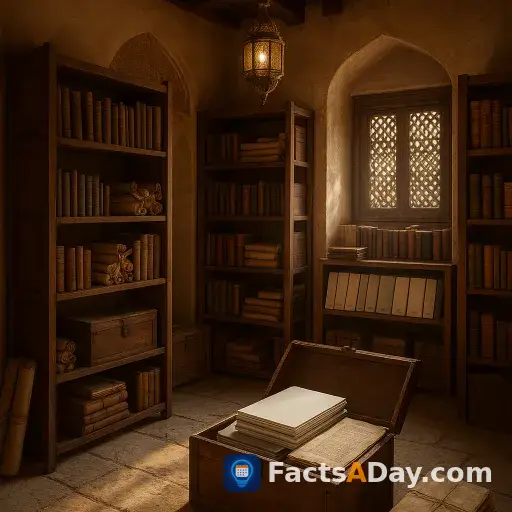 The word 'magazine' once meant a storehouse