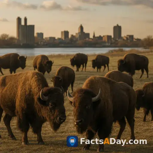The sentence 'Buffalo buffalo' makes grammatical sense