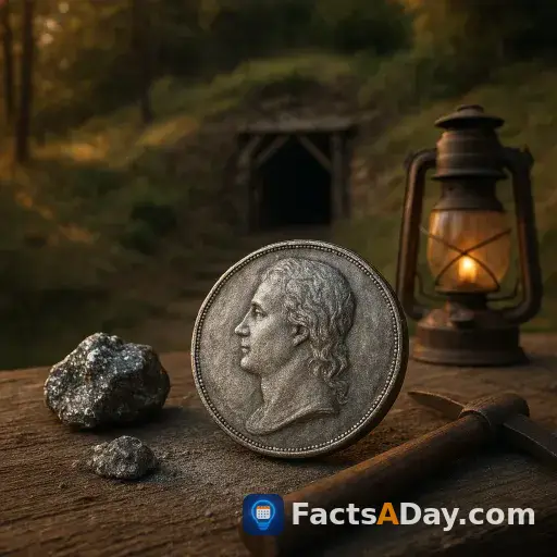 The dollar's surprising origin in a Bohemian silver mine
