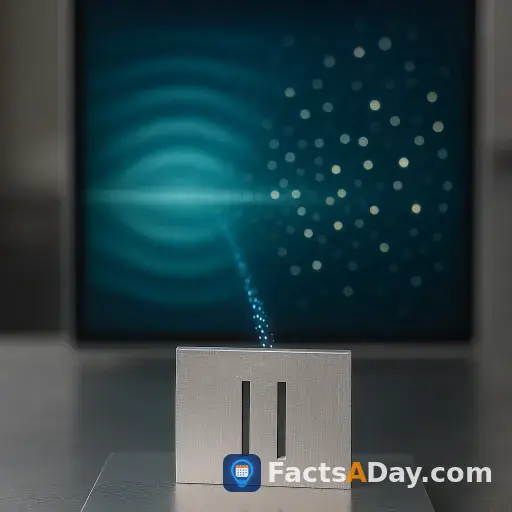 Elektronen sind sowohl wellen als auch teilchen