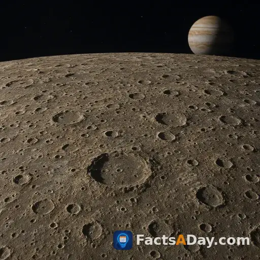 Kallisto: Jupiters uralter Zeitkapselmond
