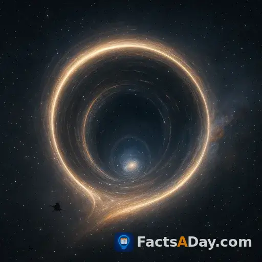 Wurmlöcher könnten kosmische Abkürzungen durch den Raum sein