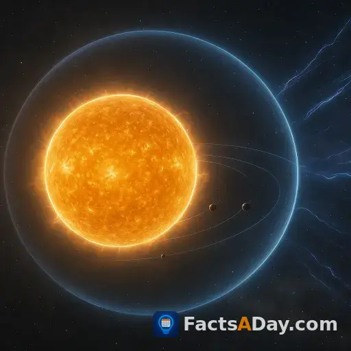 Die Sonnenblase schützt unser Sonnensystem
