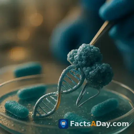 CRISPR-Genbearbeitung ahmt bakterielle Immunabwehr nach