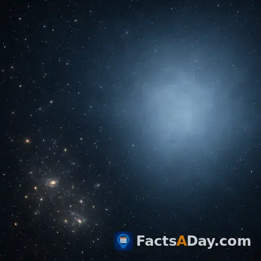 Dunkle energie macht den großteil des universums aus