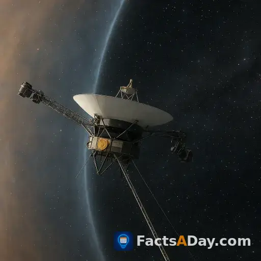 Voyager 1 verließ unser Sonnensystem im Jahr 2012