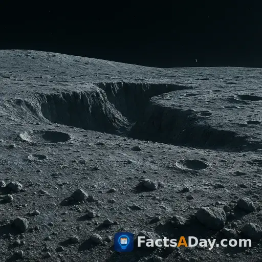 Oberon, ein mond, zeigt einschlagkrater und schluchten