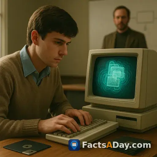 The first computer virus was created as an experiment