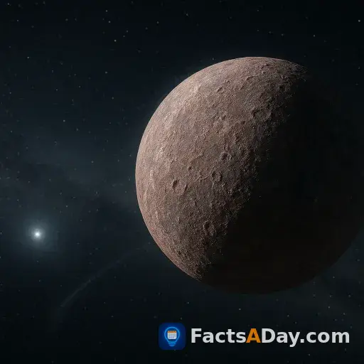 L'orbite extrême de Sedna suggère une planète cachée