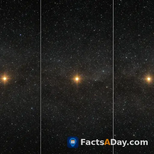Comment nous mesurons la distance aux étoiles proches