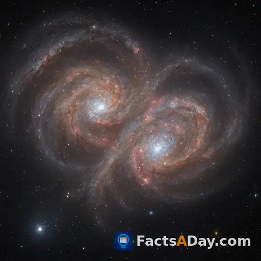Les collisions de galaxies déclenchent des usines cosmiques d'étoiles