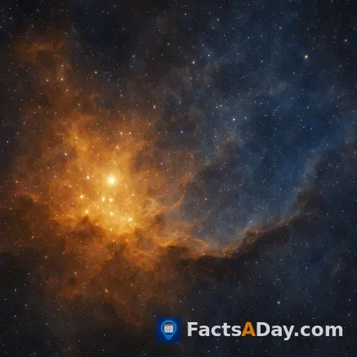 De jeunes étoiles chauffent les nuages de poussière cosmique