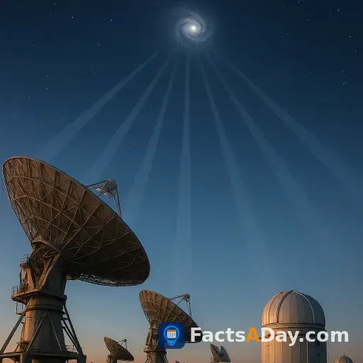 Les réseaux de télescopes créent des télescopes virtuels géants