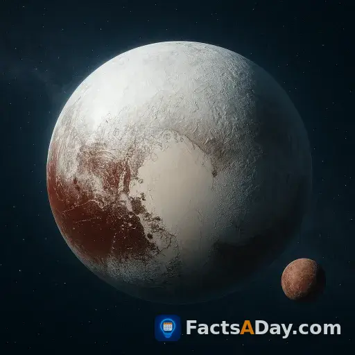 Orcus: Plutos eisiger zwilling im äußeren sonnensystem