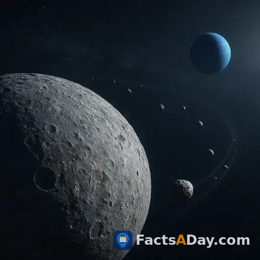 サラキア：冥王星と同じ軌道を持つ準惑星