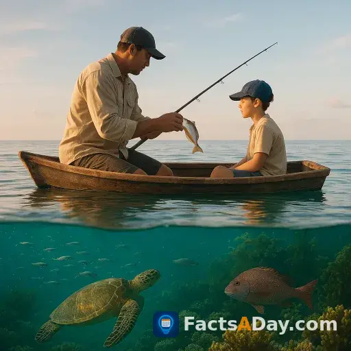 Cómo la pesca sostenible protege nuestros océanos