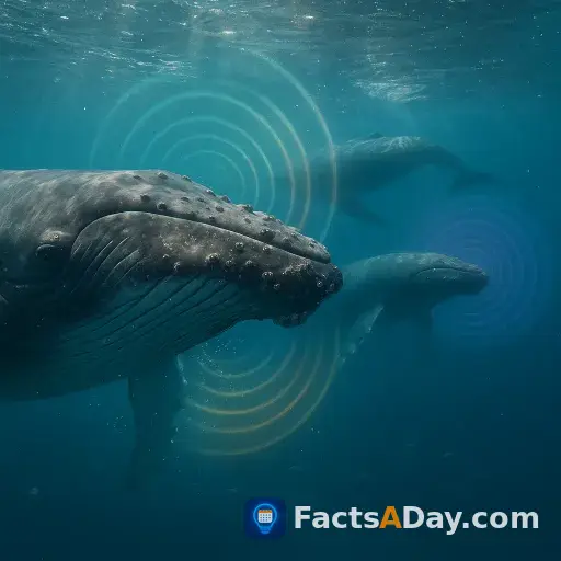 Las canciones de las ballenas jorobadas cambian anualmente en los océanos