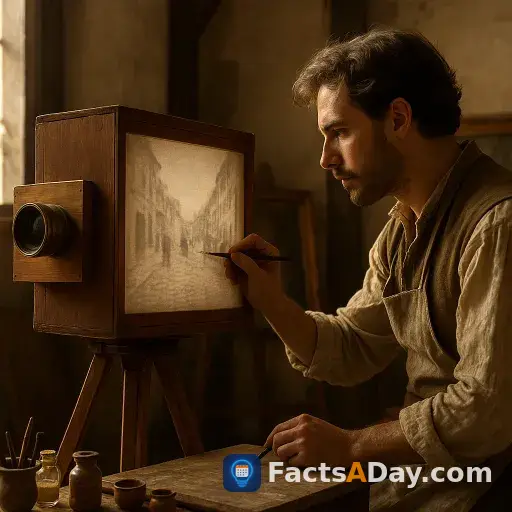 Des artistes de la renaissance utilisaient une caméra pour créer des chefs-d'œuvre