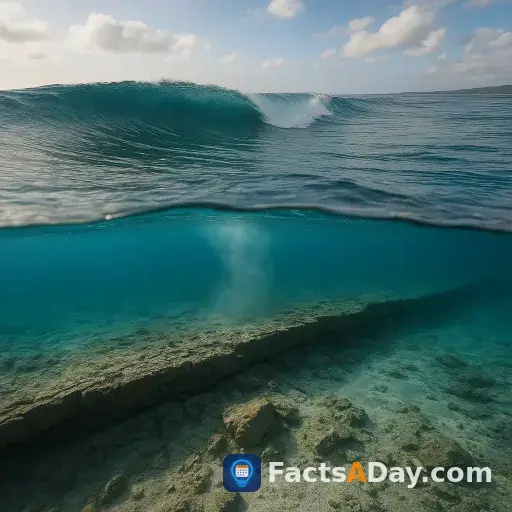 Unterwasserbeben lösen verheerende Tsunamis aus