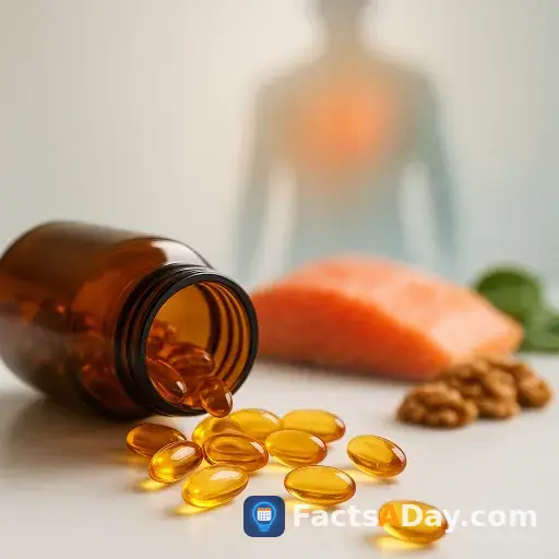 Los omega-3 pueden calmar la inflamación de tu cuerpo