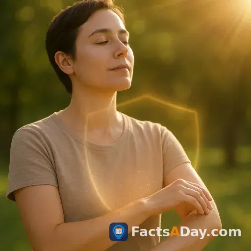 La luz solar potencia las defensas de tu sistema inmunitario