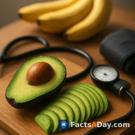 Los aguacates regulan mejor la presión arterial que los plátanos