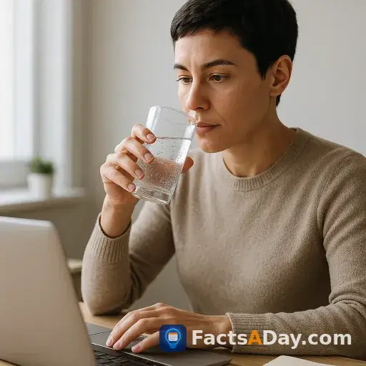 Pourquoi rester hydraté stimule votre cerveau