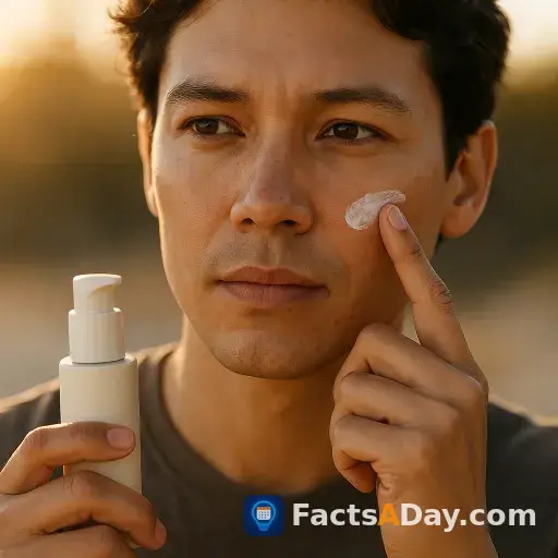 La crème solaire prévient le vieillissement et le cancer