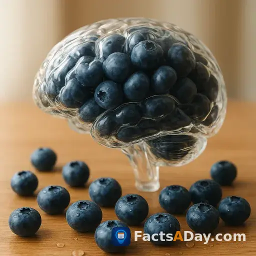 Les myrtilles stimulent votre cerveau et votre mémoire