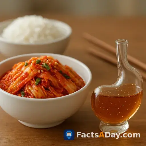 Le kimchi aide votre corps à mieux absorber les nutriments