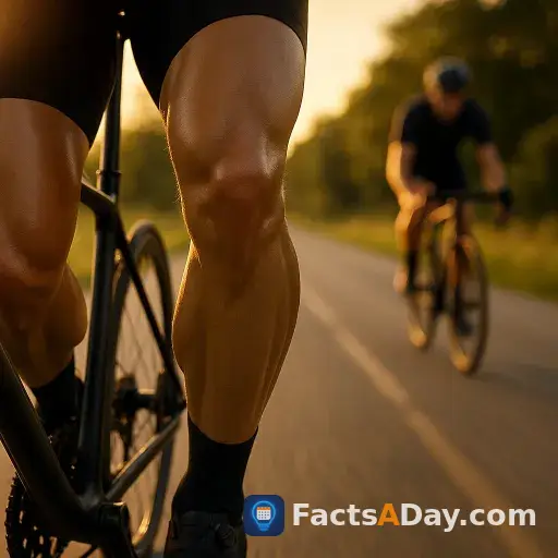 Le cyclisme renforce les muscles et améliore la santé cardiaque
