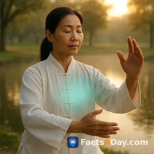 Le tai-chi réduit le stress et renforce la résilience