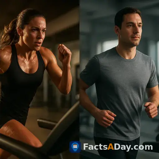 L'entraînement fractionné brûle plus de calories que le cardio continu