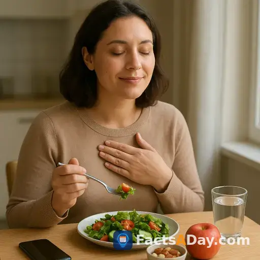 Comer con atención ayuda a controlar el peso y el hambre emocional