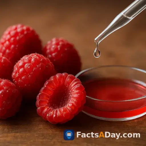 Las frambuesas combaten la inflamación con potentes antioxidantes