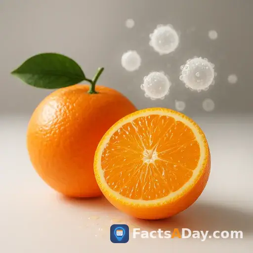 Las naranjas refuerzan la inmunidad con vitamina C