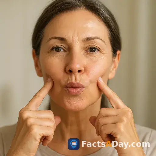 ¿Pueden los ejercicios faciales hacerte parecer más joven?