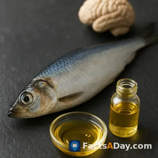El arenque mejora la salud cerebral y la memoria